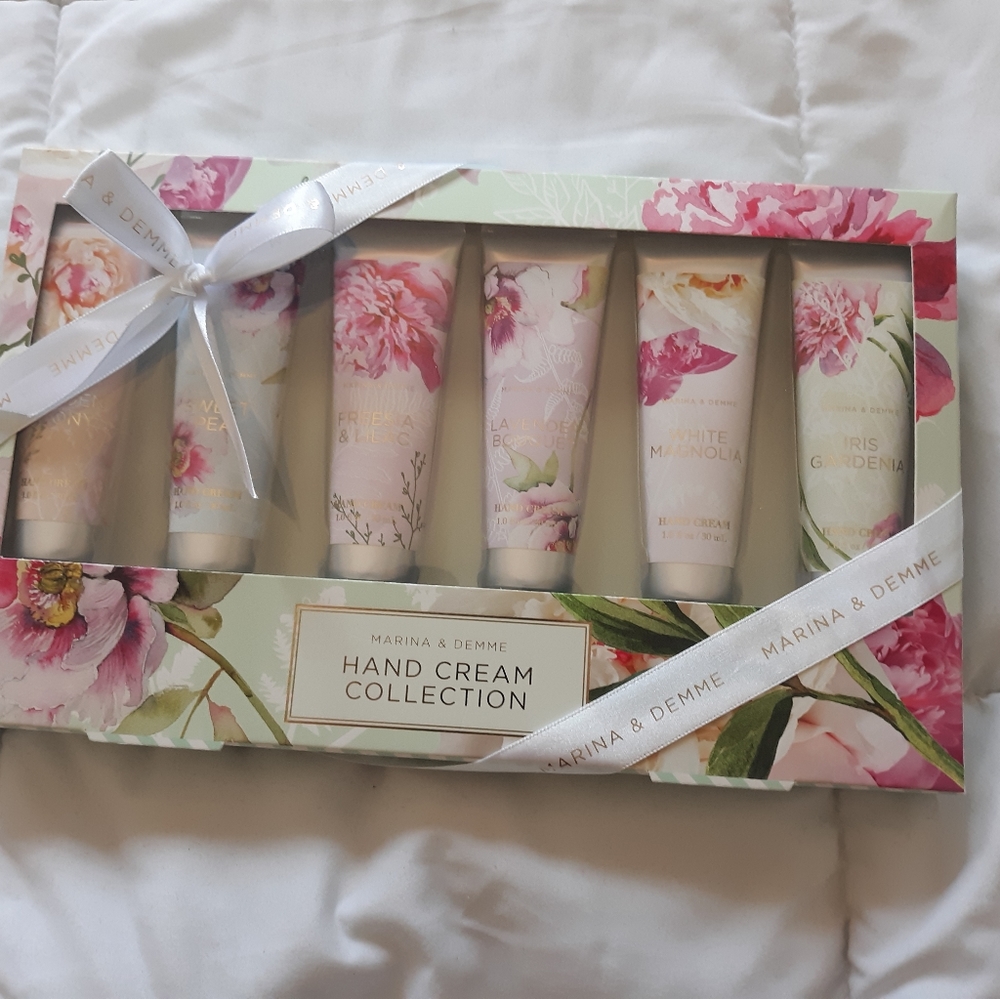 Hand cream Collection